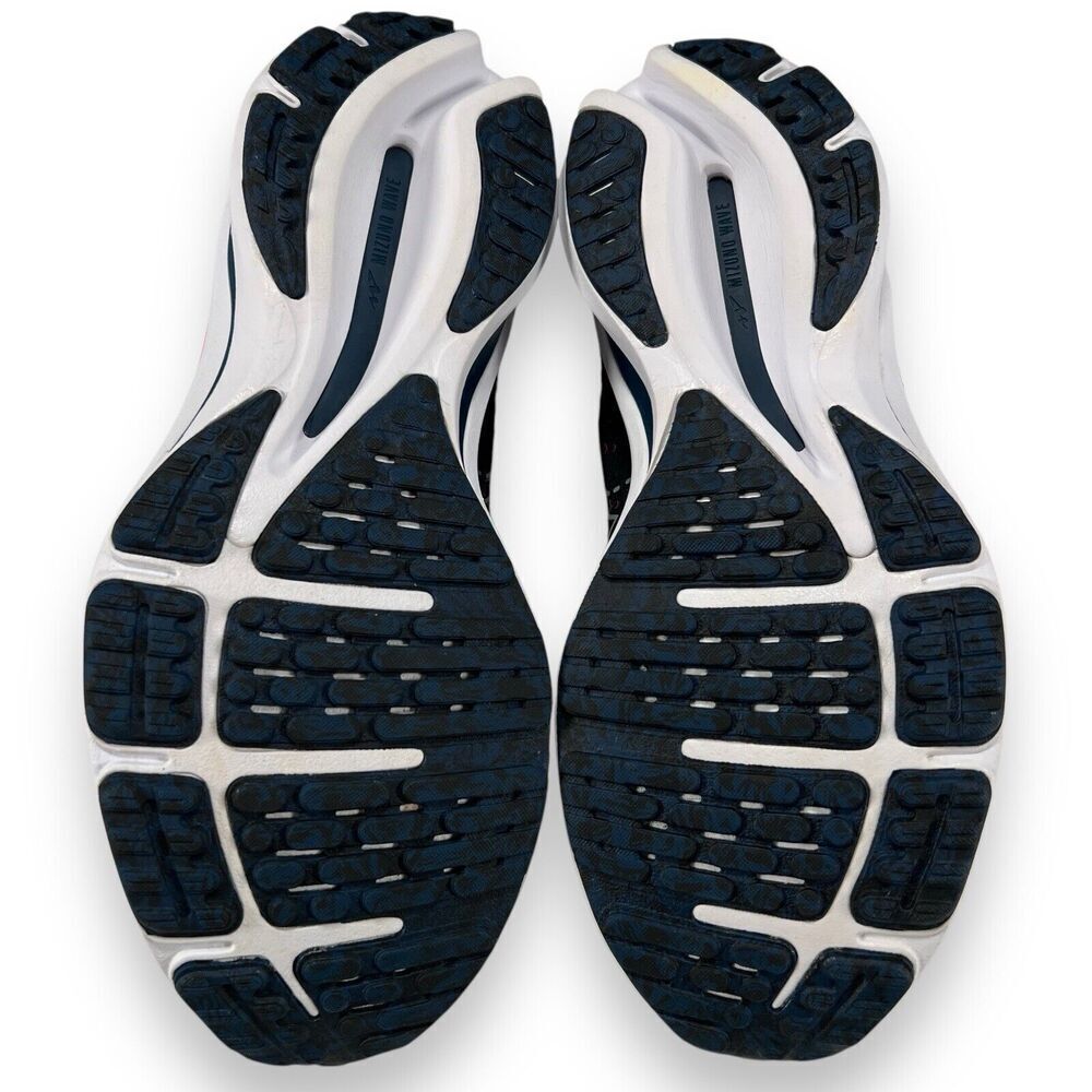 *MIXED SIZES* Mizuno Wave Rider 25 Womens Left 10 Right 9 Cancer Awareness READ! - Picture 8 of 10